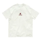 KIKU89のKIKU89 オーガニックコットンTシャツ