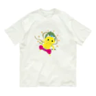 おばけ商店の神仏Tシャツ＜雷神＞ Organic Cotton T-Shirt