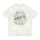 【公式】まるいねこのIf you can dream it, you can do it. Organic Cotton T-Shirt