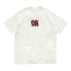 Eye Star Productionのチョコレートパフェ食べよ Organic Cotton T-Shirt