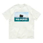 C O B I TのNO NUKES Organic Cotton T-Shirt