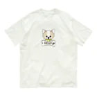 Yamadatinkuのチワワ オーガニックコットンTシャツ