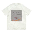 tori-note のmy way hato Organic Cotton T-Shirt