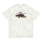 しまのなかまfromIRIOMOTEのKEEP40 IRIOMOTE（青文字） Organic Cotton T-Shirt