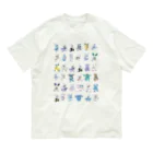 くまきちショップやさんのfamily special オーガニックコットンTシャツ