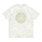 WAMI ARTのフトマニ オーガニックコットンTシャツ