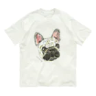 noe_to_meg (ノエとめぐ)のフレブルフォーンちゃん Organic Cotton T-Shirt