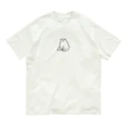 haraco(LILY.)のホッキョクグマ Organic Cotton T-Shirt