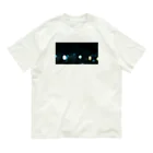 ちょこっとのblur Organic Cotton T-Shirt