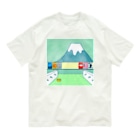 かぼちゃ屋の銭湯 Organic Cotton T-Shirt