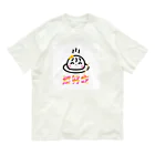 linaloolの湯包ちゃん〈超好吃〉 オーガニックコットンTシャツ