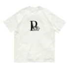 pietroberetta.no9.coのwaka/pietro オーガニックコットンTシャツ