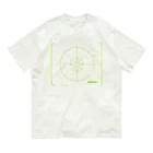 kimchinのターゲット　ロックオン！ Organic Cotton T-Shirt