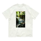 わんわんlifeの貴船 Organic Cotton T-Shirt