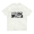 テヅカヤの怒る猫 Organic Cotton T-Shirt