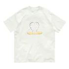 Tiny's picturesのチンアナゴフレンズ2 オーガニックコットンTシャツ