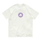 3x17のメレンゲクッキー トイプードル🐩🍪〇ver. オーガニックコットンTシャツ