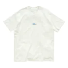 shima shima  - SAUNA -のsauna Organic Cotton T-Shirt