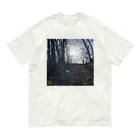 あるふぁよこ→の冬の太陽 Organic Cotton T-Shirt