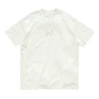 SAMBARSTARのしあわせのイソギンチャク２ Organic Cotton T-Shirt