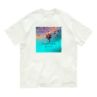 PITTI KINGのCarpe Diem オーガニックコットンTシャツ