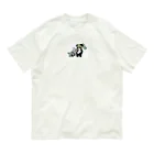 Office K のパンライダー オーガニックコットンTシャツ