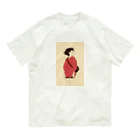 ChinpuのCoffee Organic Cotton T-Shirt