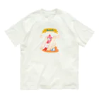 kimiのSand！ Organic Cotton T-Shirt