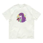 kimiのおセンチガール Organic Cotton T-Shirt