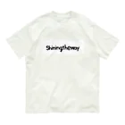 Shiningthewayのshiningtheway Organic Cotton T-Shirt