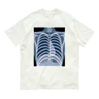 kimchinのレントゲン Organic Cotton T-Shirt