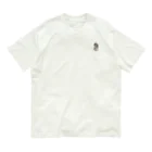 paroshopのロック錦花鳥 Organic Cotton T-Shirt