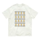 RMk→D (アールエムケード)の花柄 Organic Cotton T-Shirt