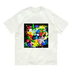 art0+のlive or die Organic Cotton T-Shirt