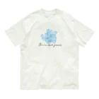 gradationの誰も知らない オーガニックコットンTシャツ