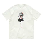 いぬ屋いぬみせの遅刻遅刻！ Organic Cotton T-Shirt