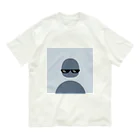 まおのさんぐらす Organic Cotton T-Shirt