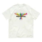 Tシャツが好きの受け入れ難い現実 Organic Cotton T-Shirt