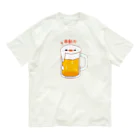 Draw freelyの原動力 オーガニックコットンTシャツ