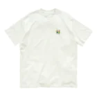 ハラペコの干支シリーズ　いのしし Organic Cotton T-Shirt