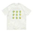 こもれび村のOMAME オーガニックコットンTシャツ