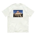 雑貨屋HODLのマレーシアのお寺グッズ オーガニックコットンTシャツ