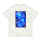 Caoli design shopの時澗の森 オーガニックコットンTシャツ