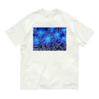 Caoli design shopの森の猫たち オーガニックコットンTシャツ