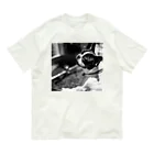 nibbles & 105のnibbles焙煎Tシャツ Organic Cotton T-Shirt