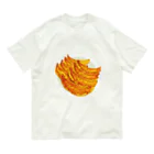 ハヤシ屋のギョーザです Organic Cotton T-Shirt