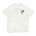 𓃬のcigarette オーガニックコットンTシャツ