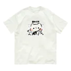 灯さかすのましまろうBASS（ベース） Organic Cotton T-Shirt