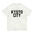 _PEAR_のKYOTO CITY T-shirts Organic Cotton T-Shirt