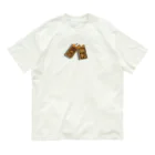 Fellow's Art FactoryのGOT'EM  Organic Cotton T-Shirt